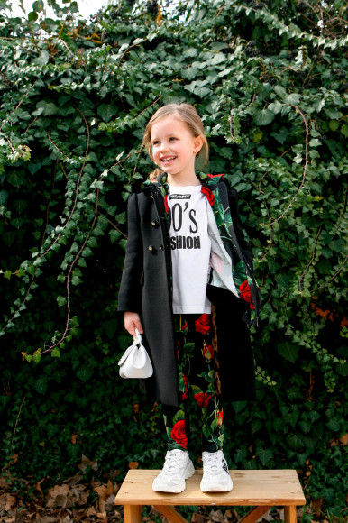 Коллекция Dolce & Gabbana, осень-зима 2021/22