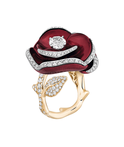 Кольцо Rose Dior Pop, Dior Joaillerie