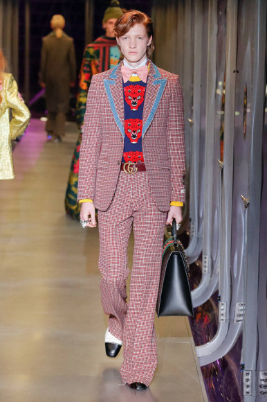 Фото: пресс-служба Gucci