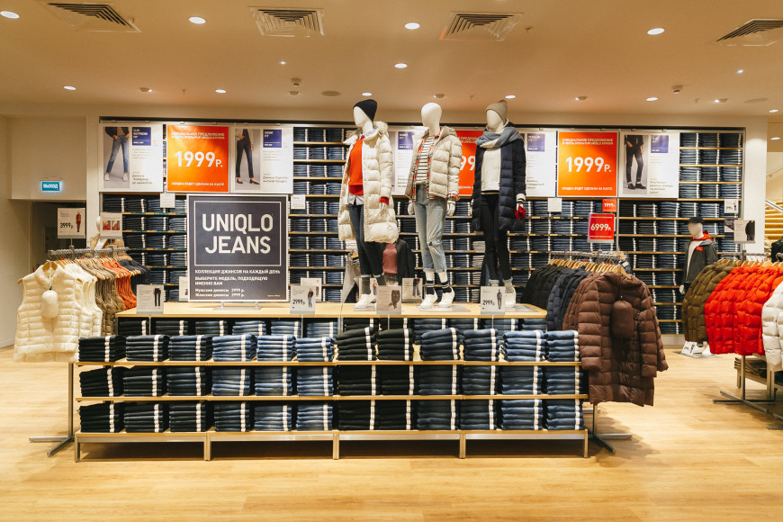 Фото: пресс-служба Uniqlo
