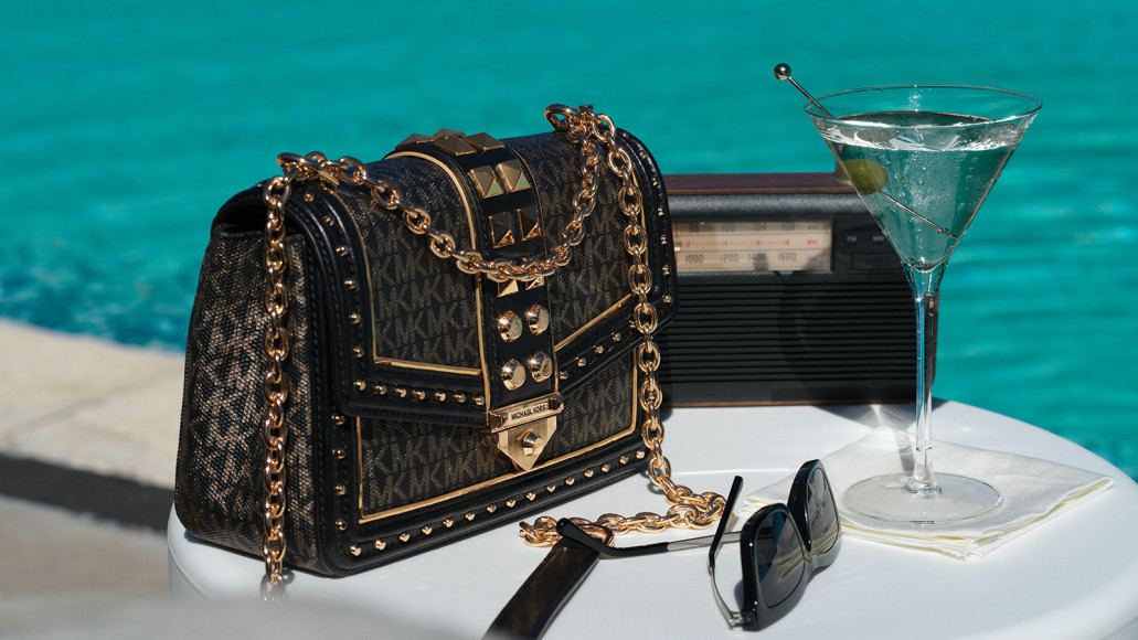 Коллекция Michael Kors в честь Джеймса Бонда