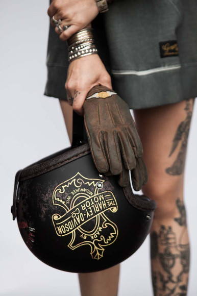Коллекция одежды и аксессуаров Harley-Davidson