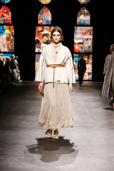 Dior, весна-лето 2021