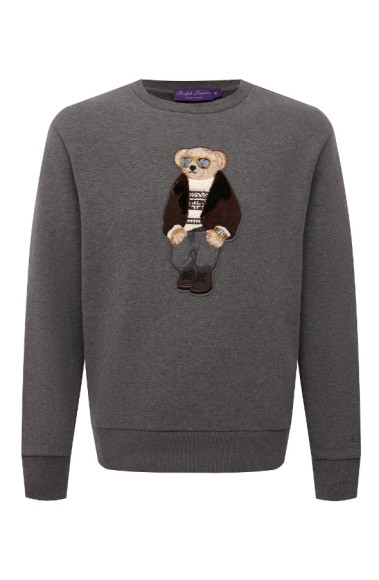 Свитшот Ralph Lauren, 69 950 руб. (ЦУМ)