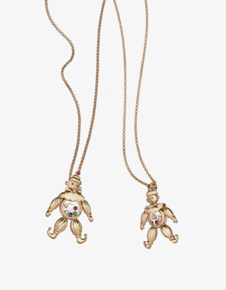 Подвески Happy Clown, Chopard