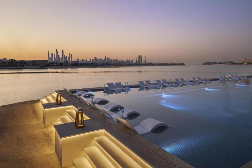 Infinity Pool