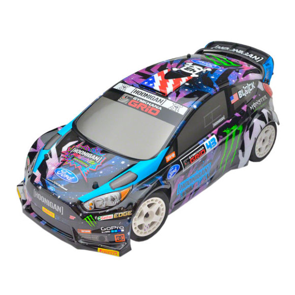Радиоуправляемая машина Flux KenBlock 2015Ford