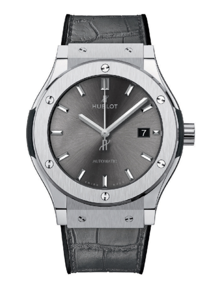 Часы, HUBLOT