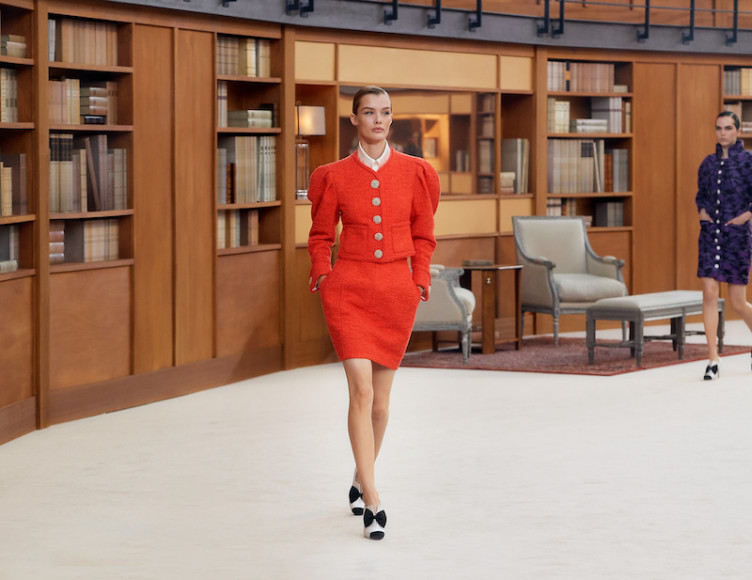 Коллекция Chanel Couture 2019/20