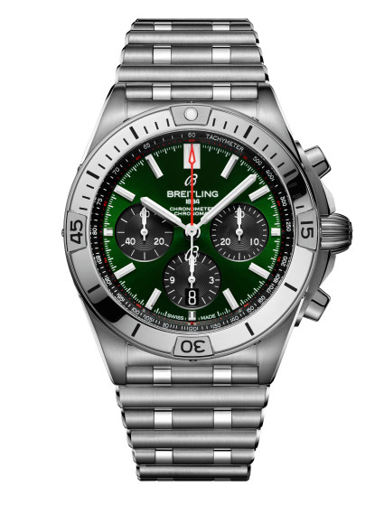 Хронограф Chronomat B01 42 Bentley, Breitling