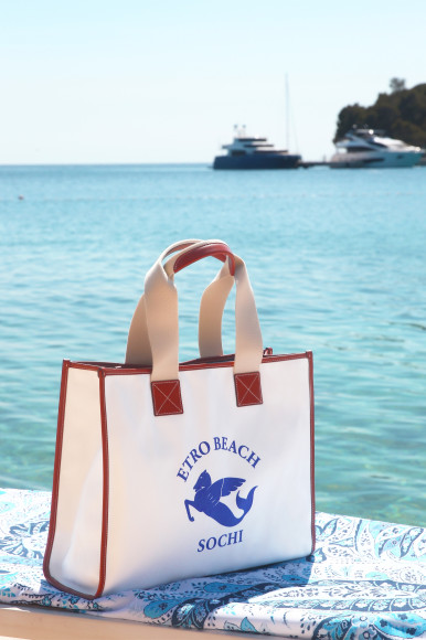 Коллекция Etro Beach Sochi