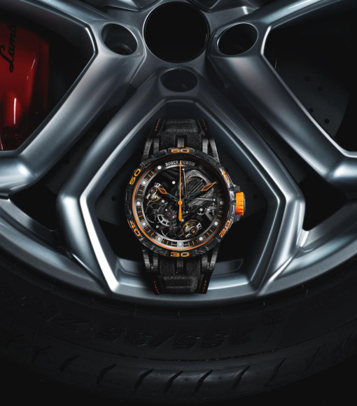 Aventador S Orange – 16 800 000 руб.