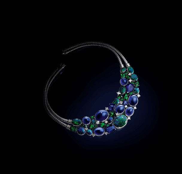 Колье La Constellation d'Hercule, Louis Vuitton