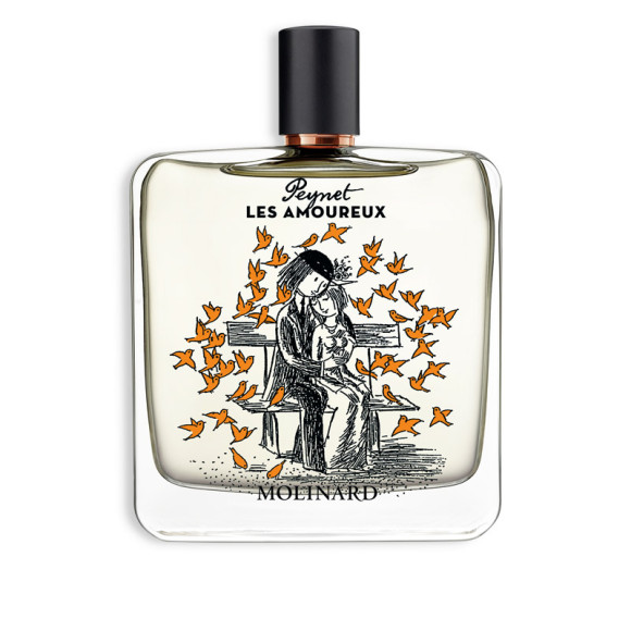 Парфюмерная вода Les Amoureux de Peynet, Molinard