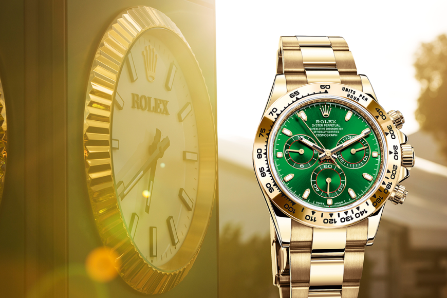 Cosmograph Daytona, Rolex