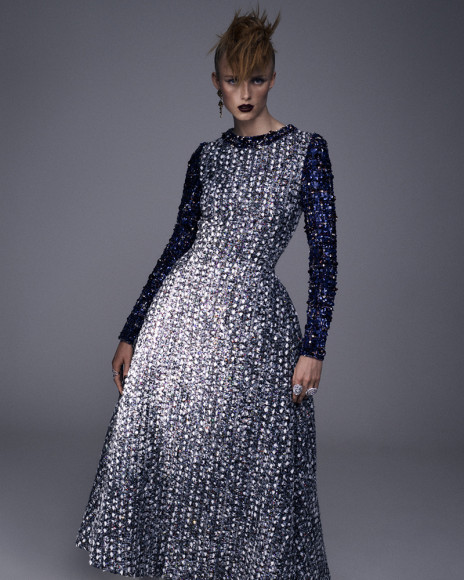 Chanel Couture, осень-зима 2020/21