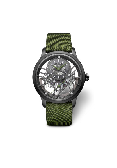 Часы Grande Seconde Skelet-One, Jaquet Droz