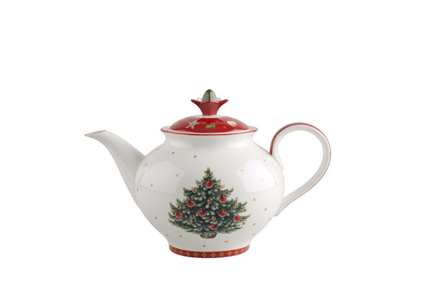 Чайник Toy's Delight, Villeroy&Boch, 20 175 руб. («Дом фарфора»)