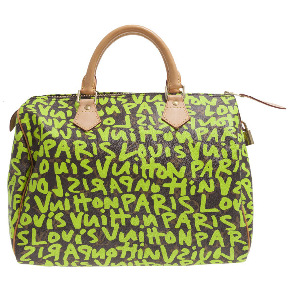 Коллекция сумок Stephen Sprouse для Louis Vuitton
