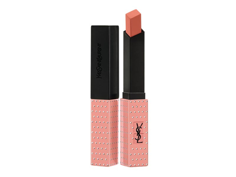 Cтойкая матовая помада Rouge Pur Couture The Slim Studs Collectors