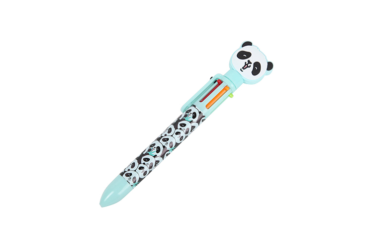 Ручка «Панда» (6 цветов), Johnshen Jungle, 49 руб. («Детский мир»)