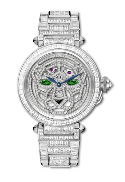 Часы Pasha de Cartier 41, Cartier