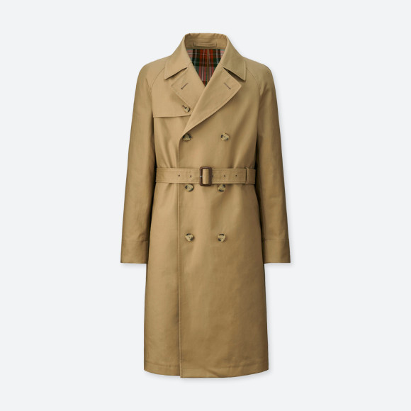 Вещи из мужской совместной коллекции Uniqlo и J.W. Anderson