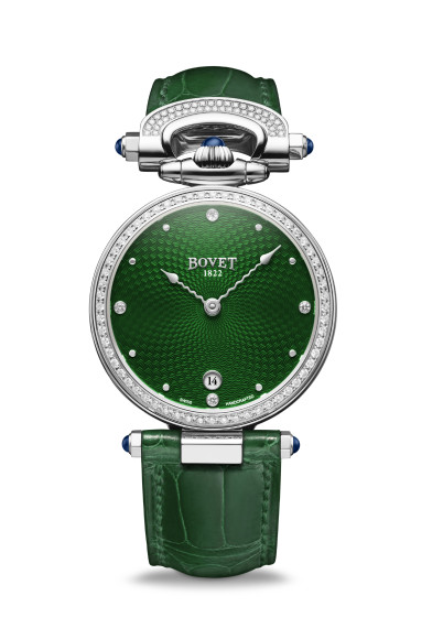 Часы Bovet 1822 Miss Audrey, Bovet
