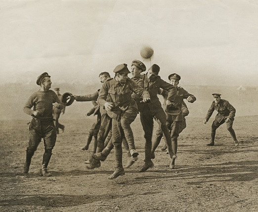 Неизвестный автор. «Наша армия в Салониках»,1914-1918