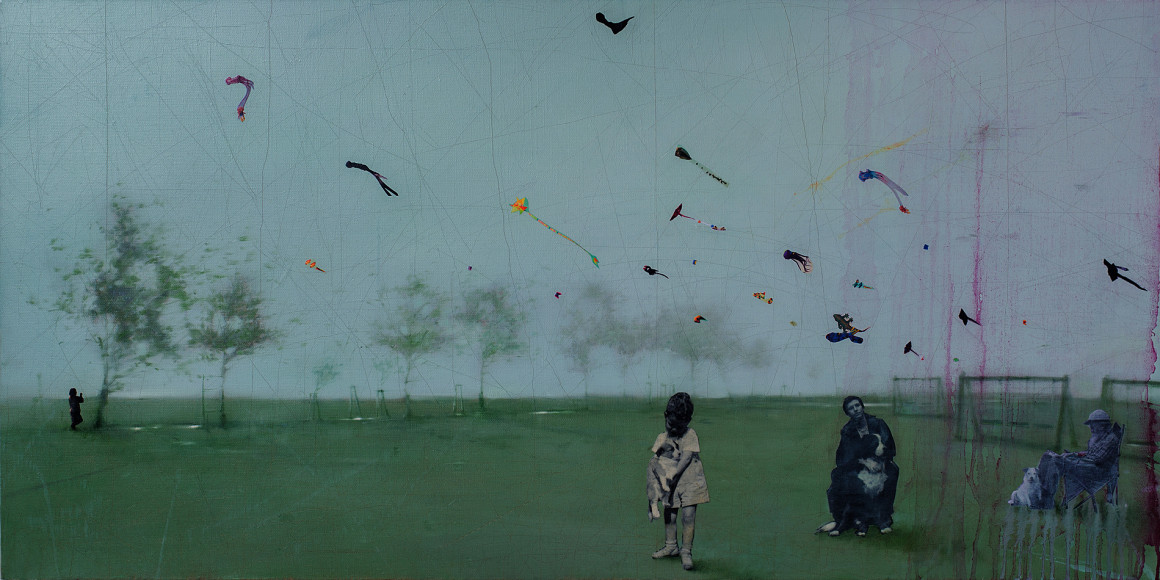 Тато Ахалкацишвили. «CHILDHOOD»