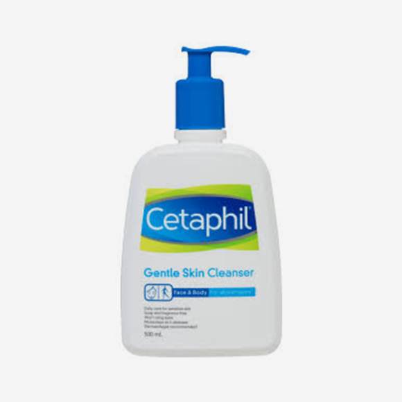 Средство для умывания Gentle Skin Cleanser, Cetaphil