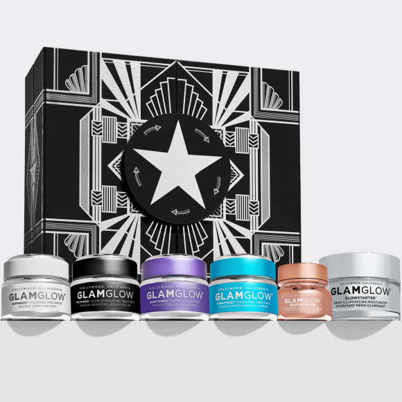 Набор Hollywood Glowing Skin Treasures, Glamglow