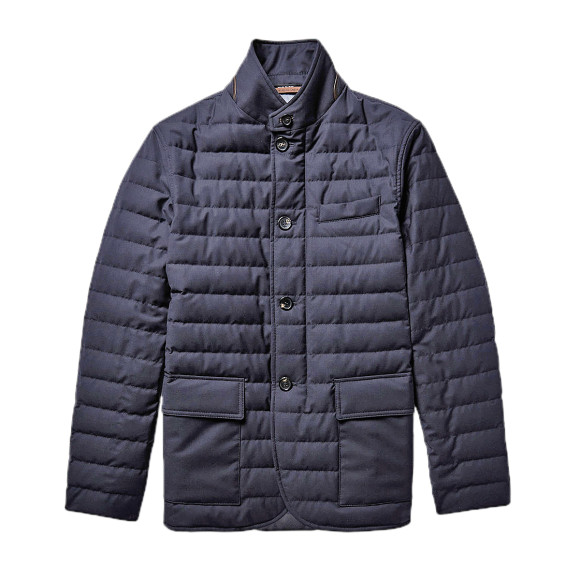 Куртка, Ermenegildo Zegna