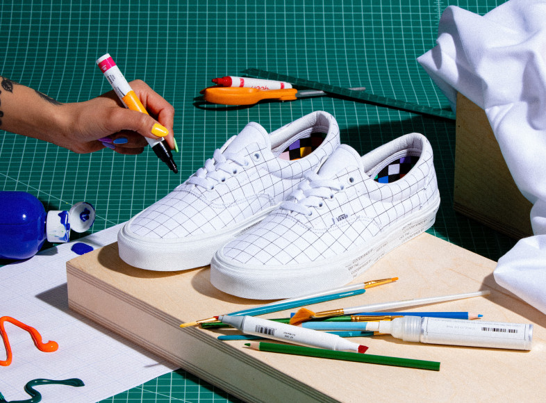 Коллекция Vans U-Color