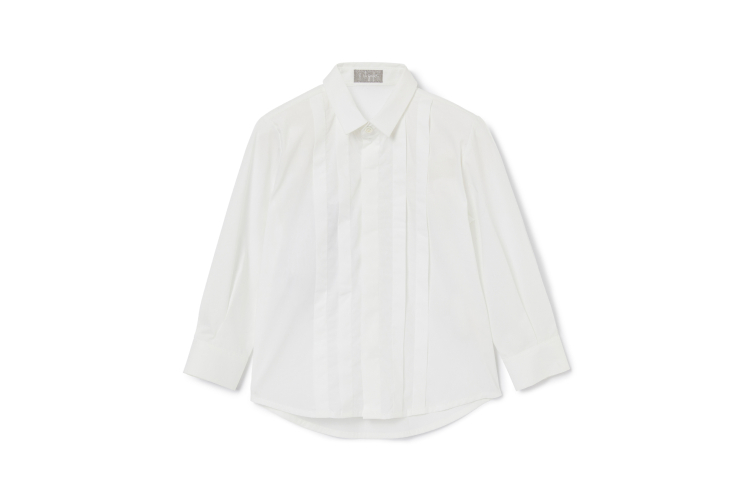 Рубашка Il Gufo, €159 (ilgufo.com)