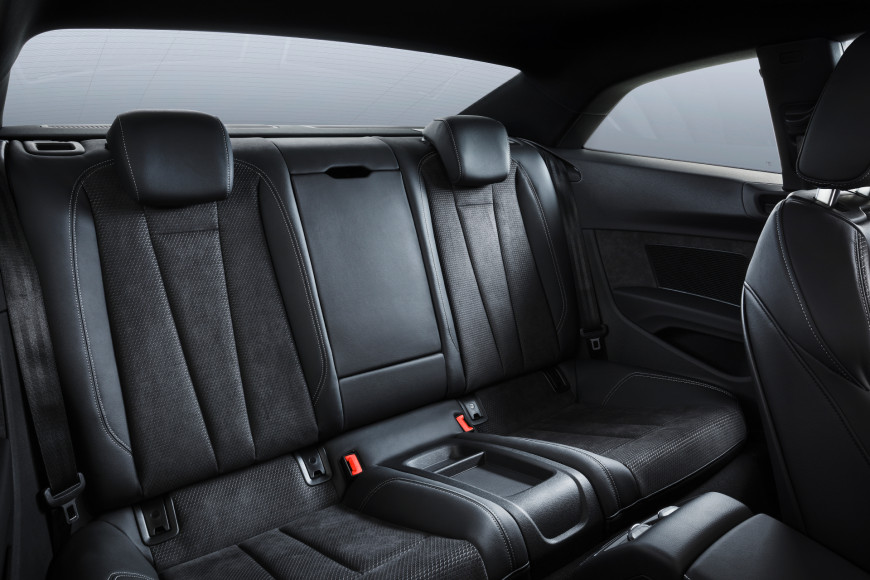 Audi A5 Coupe