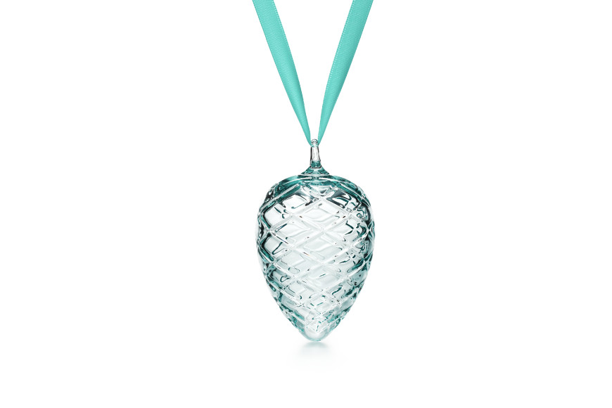 Елочная игрушка, Tiffany & Co.