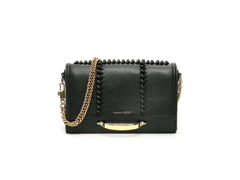 Сумка The Story Shoulder, Alexander McQueen