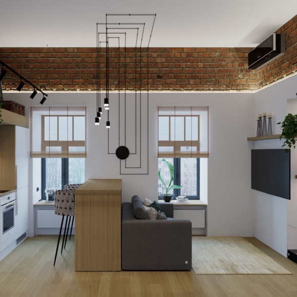 Апарт-комплекс Anna Mons Apartments