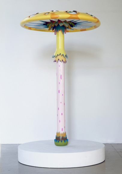 Такаси Мураками. «Зонтик тролля», 2002