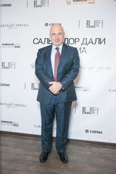 Марк Гарбер, GHP Group