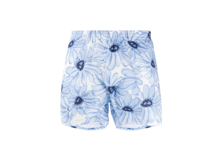 Плавательные шорты Jacquemus, 12 950 руб. (ЦУМ)