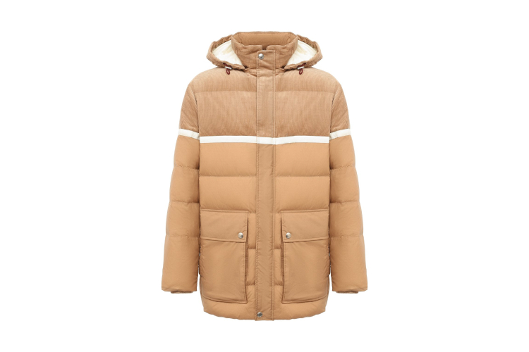Мужская куртка Brunello Cucinelli, 324 500 руб. (ЦУМ)