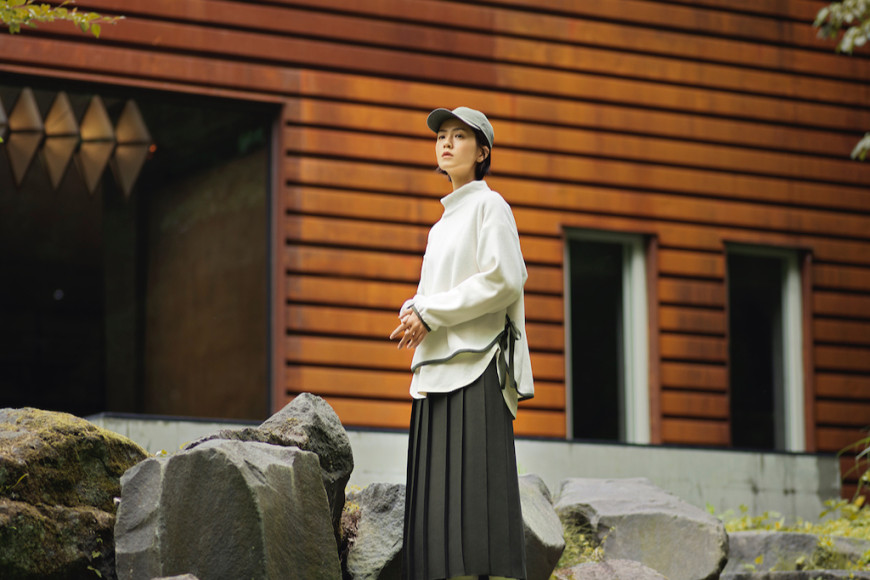 Коллаборация Uniqlo X White Mountaineering