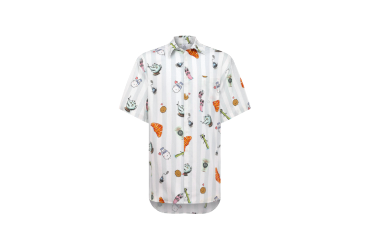 Рубашка Vetements, 59 600 руб. (ЦУМ)