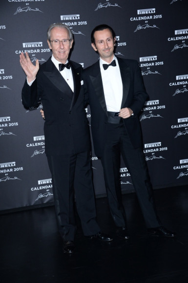 Bruno Ermolli, Massimiliano Ermolli