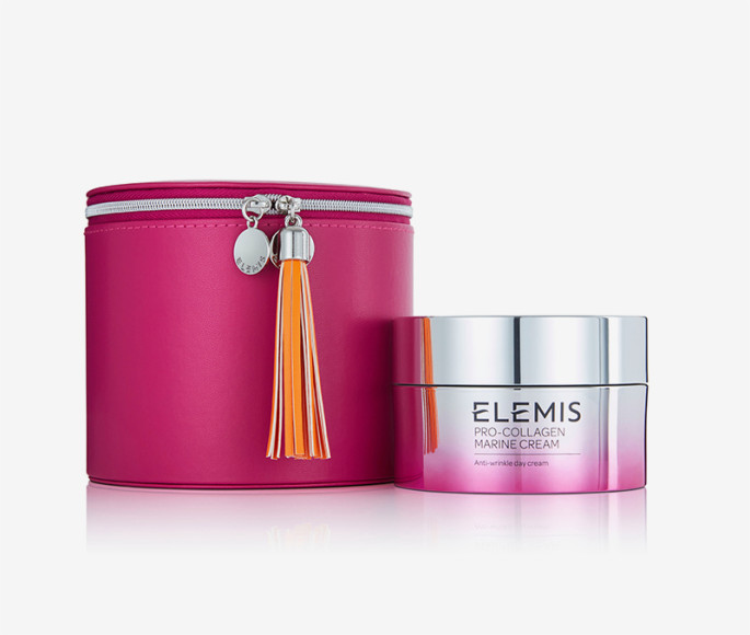 Антивозрастной крем для лица Pro-Collagen Marine Cream, Elemis