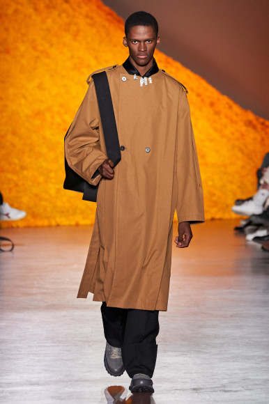 Jil Sander, осень-зима 2020/21