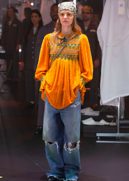 Gucci, осень-зима 2020/21