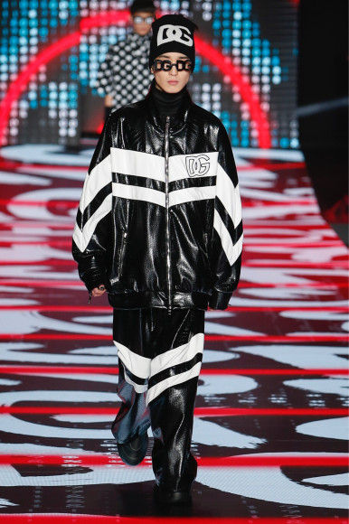 Dolce & Gabbana, осень-зима 2022/23
